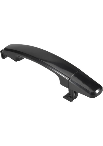 2x Sol ve Sağ Keyhole ile Parlak Siyah Abs Door Dış Kapı Kapakları Chevrolet Captiva Sport/aveo/satürn (Yurt Dışından)