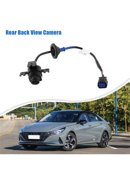 99240AA200, 99240AA210 Geri Görünüm Hyundai Elantra N Hat 2021-2023 Için Ters Kamera (Yurt Dışından)