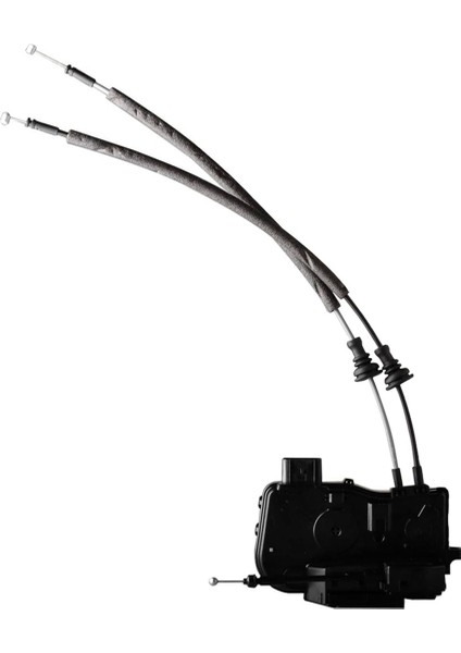 Kapı Kilit Makinesi Kapı Kilit Mandalı Aktüatör 81320-0W000 813200W000 Hyundai Santa Fe 2010-2012 Sağ Ön 81320-0W000 (Yurt Dışından)