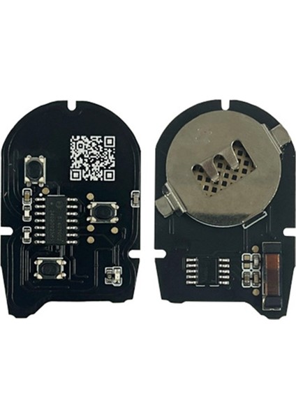 6C1T15K601AG Ford Transit 2006-2013 Uzak Araç Anahtarı 433MHZ 4D63 6CIT15K601 Dahili Siyah Kartı (Yurt Dışından) indirimleri