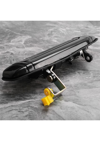 4pcs Araba Ön Arka Dış Kapı Kolu Mitsubishi Için Siyah Pajero Montero V31 V32 V33 V43 V46 V47 (Yurt Dışından)