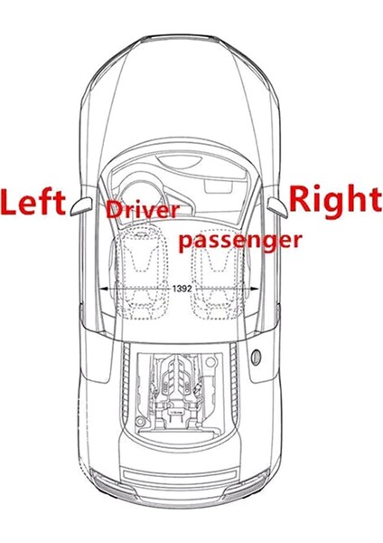 Bmw Z4 Serisi E85 E86 2003-2009 Araç Iç Kapı Açıcı Siyah Çift Seti 51417053791 51417053792 (Yurt Dışından) fiyatları