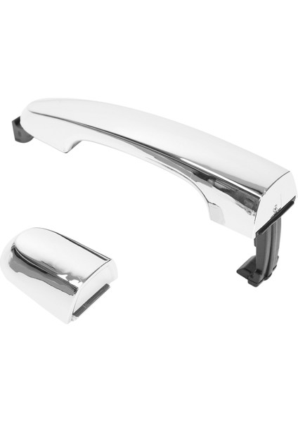 Dış Dış Dış Kapı Krom Koluna Uygun: 11-15 Kia Sorento Için (Yurt Dışından)