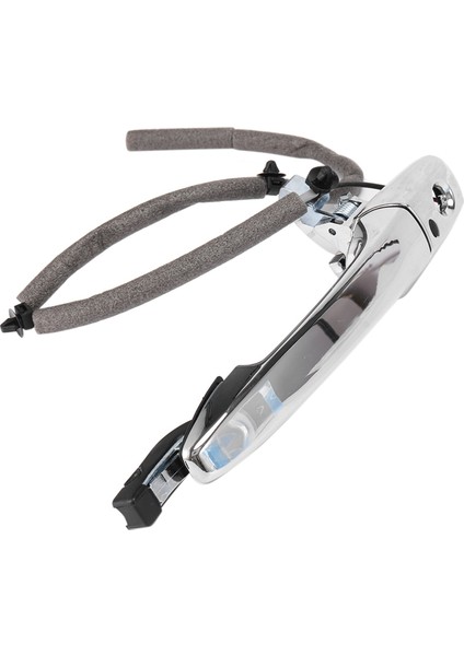 LT13-59-410 Araç Krom Dış Ön Sol Sol Akıllı Kapı Koyu Mazda Cx-7 Cx7 Mazda 6 Mazda 8 (Yurt Dışından) modelleri