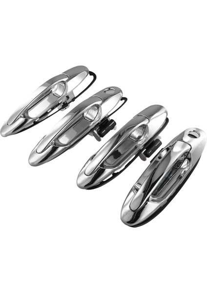 Toyota Land Cruiser LC100 4500 4700 1998-2007 Lexus LX470 69220-60061 Için Ön Arka Sol ve Sağ Dış Kapı Kolu (Yurt Dışından) fiyatları