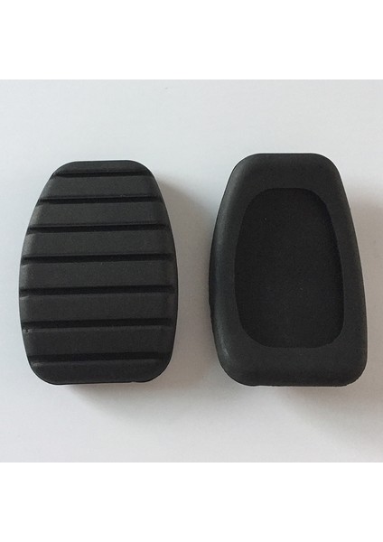 1 Çift Debriyaj Fren Kauçuk Pedalı Pad Renault Modus Megane Traic Twingo Af Kolay Kurulum (Yurt Dışından) fiyatları