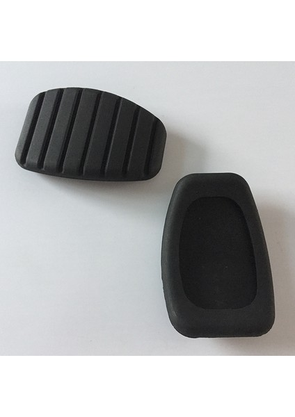 1 Çift Debriyaj Fren Kauçuk Pedalı Pad Renault Modus Megane Traic Twingo Af Kolay Kurulum (Yurt Dışından) modelleri