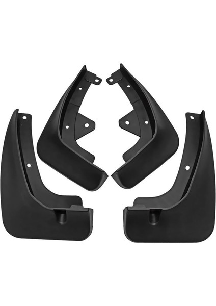 Mazda Için Ön Arka Araba Çamur Flepleri (Yurt Dışından)