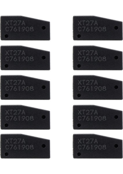 Vvdı Süper Yonga XT27A01 XT27A66 Transponder 8A ID46/40/43/4D/8C/8A/T3/47 Vvdı2 Anahtar Aracı/mini Anahtar Aracı Için Süper Çip (Yurt Dışından)