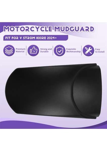 Motosiklet Aksesuarları Ön Çamurluk Çamurluk Extender Suzuki V Strom 800RE V Strom 800 Re 2024- (Yurt Dışından) fırsatları