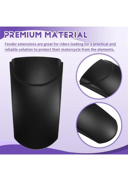 Motosiklet Aksesuarları Ön Çamurluk Çamurluk Extender Suzuki V Strom 800RE V Strom 800 Re 2024- (Yurt Dışından) indirimleri