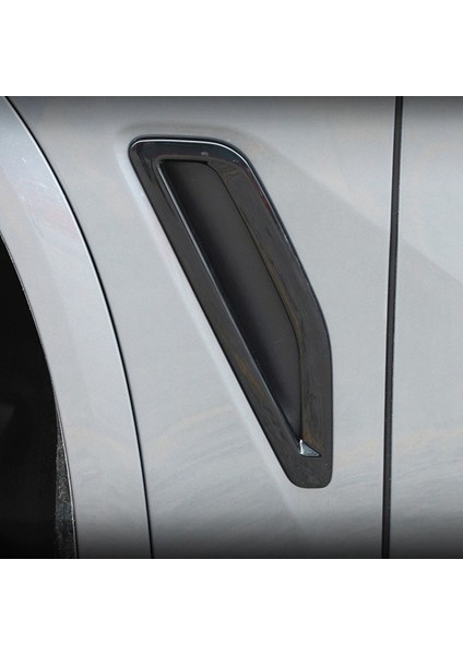 Bmw X5 G05 2022-2024 Için Araba Tarafı Havalandırma Akışı Çamurluk Çerçeve Kapağı Kaplama Aksesuarları (Yurt Dışından) fırsatları