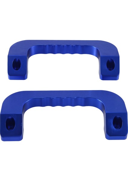 Toyota Hiace 05-18 Için Mavi Araba Kapı Kolu Araba Kolçak Sürüş Kolu Araba Aksesuarları (Yurt Dışından) indirimleri