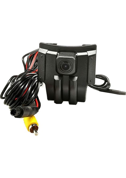 Toyota Land Cruiser Prado Için Araba Ön Görünüm Kamerası 150 J150 LC150 Zarifan 2018 Su Geçirmez Park Logosu Ön Kamera (Yurt Dışından) modelleri