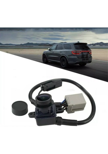 Araba Arka Görünümü Ters Kamera 56054158AD 56054158AG Dodge Journey Için 2011-2020 Otopark Kamerası (Yurt Dışından) modelleri