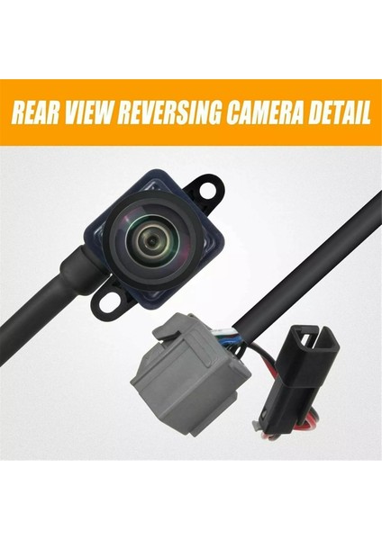 Araba Arka Görünümü Ters Kamera 56054158AD 56054158AG Dodge Journey Için 2011-2020 Otopark Kamerası (Yurt Dışından) fırsatları