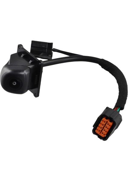 95766-F2001 Yeni Arka Görünüm Kamera Ters Kamera Hyundai Elantra Için Park Park Parkı Yedek Kamera 2016-2018 95766F2001 (Yurt Dışından)