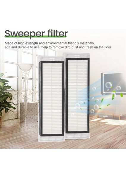 13 Adet Xiaomi Roborock S6 S60 S65 S5 Max S6 Maxv S6 Saf Vakum Süpürge Aksesuarları Fırçalar Fırlatmalar (Yurt Dışından) fırsatları