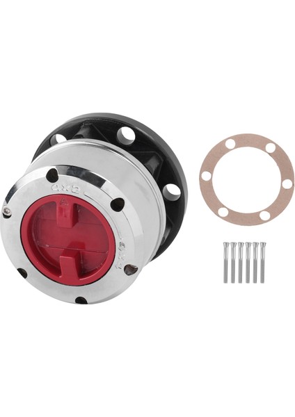 Manuel Ön Tekerlek Debriyaj B035 Hp Ssangyong Kurando K4 Jeep Musso Rexton Kılavuzu Sayırlık Hub Için AVM450 Hp (Yurt Dışından) modelleri