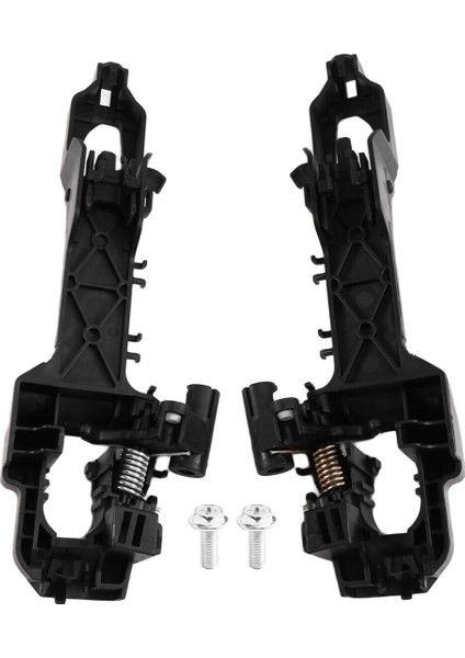 1paır Ön Kapı Dış Tass Braketi 82655-B3200 82665 Hyundai Mistra Için 2014-2019 82655B3200 82665B3200 (Yurt Dışından) fiyatları