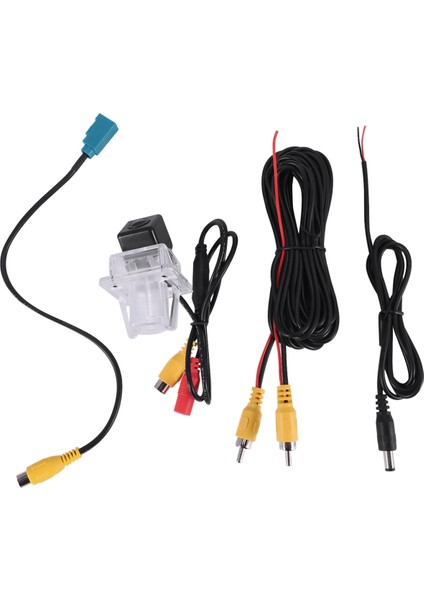 Araba Arka Görünüm Kamera Yedekleme Ters Kamera Mercedes-Benz C-Serisi W204 2007-2014 Fabrika Ekranı ile Uyumlu (Yurt Dışından) fiyatları