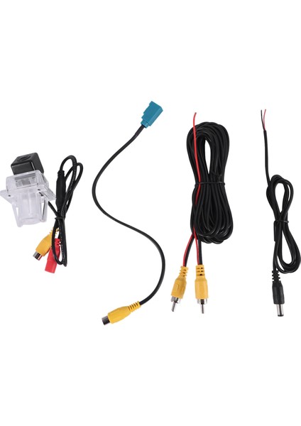 Araba Arka Görünüm Kamera Yedekleme Ters Kamera Mercedes-Benz C-Serisi W204 2007-2014 Fabrika Ekranı ile Uyumlu (Yurt Dışından) modelleri