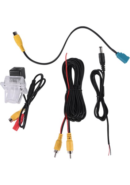 Araba Arka Görünüm Kamera Yedekleme Ters Kamera Mercedes-Benz C-Serisi W204 2007-2014 Fabrika Ekranı ile Uyumlu (Yurt Dışından) fırsatları