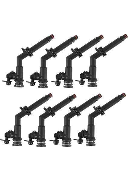 8pcs Araç Debriyaj Serbest Bırakma Ford Ranger Mazda BT50 Bt-50 AB397C560AB Için Eşmerkezli Silindir Adaptör Borusu AB39-7C560-AC (Yurt Dışından) modelleri