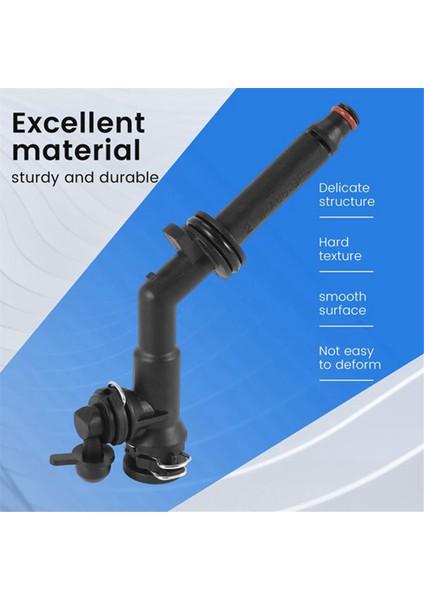 8pcs Araç Debriyaj Serbest Bırakma Ford Ranger Mazda BT50 Bt-50 AB397C560AB Için Eşmerkezli Silindir Adaptör Borusu AB39-7C560-AC (Yurt Dışından) indirimleri