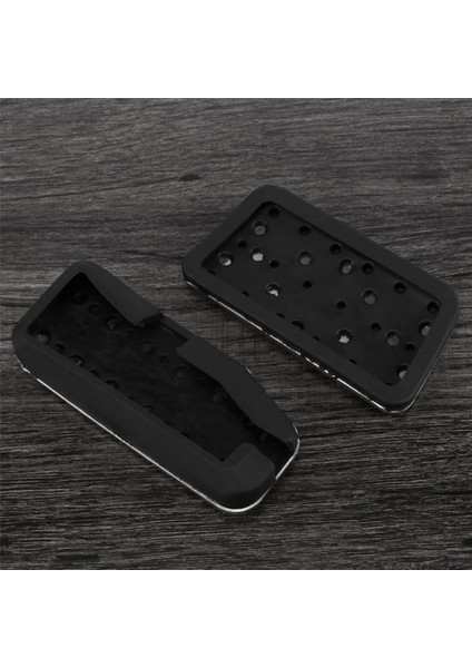 Araba Pedalları Gaz Fren Debriyajı Hızlandırıcı Honda City 2013-2020 Vezel Hrv Hr-V 2015-2020 (At) (Yurt Dışından)