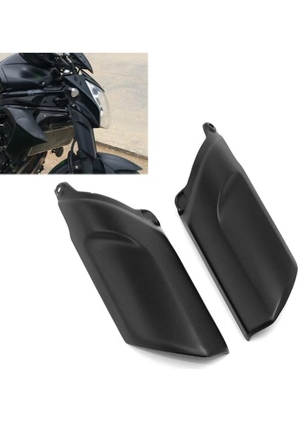 Motosiklet Ön Tekerlek Çamurluk Süspansiyonu Çatal Şok Kapak Koruma Koruma Koruma Koruma Kekleri Er 6n Er-6n 2012-2016 (Yurt Dışından) indirimleri