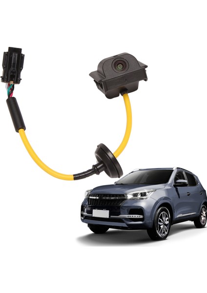 704000084AA Araba Arka Görünüm Ters Yedekleme Kamera Park Izleme Sistemi Chery Tiggo 4/5x Için (Yurt Dışından) modelleri