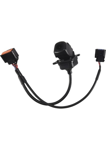 95760-D9001 Araba Bagaj Kapağı Yedek Kamera 95760D9000 Için Kia Sportage Kx5 2016-2019 Rezerv Geri Görüntüle Kamera Parkı Yardımı (Yurt Dışından)