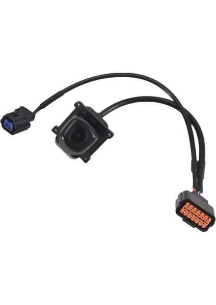 95760-D9001 Araba Bagaj Kapağı Yedek Kamera 95760D9000 Için Kia Sportage Kx5 2016-2019 Rezerv Geri Görüntüle Kamera Parkı Yardımı (Yurt Dışından) fiyatları