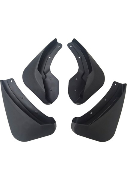 Volvo Için Araba Çamurlukları XC40 2023 Yeni Enerji Çamur Fleps Fleps Sıçrama Korumaları Çamurluk Araba Çamurlular Ön 4pcs (Yurt Dışından)