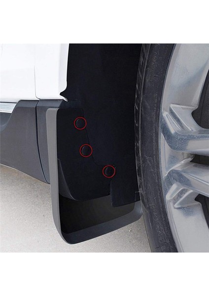 Volvo Için Araba Çamurlukları XC40 2023 Yeni Enerji Çamur Fleps Fleps Sıçrama Korumaları Çamurluk Araba Çamurlular Ön 4pcs (Yurt Dışından) fiyatları