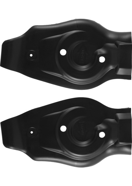 1paır Arka Süspansiyon Koruma Alt Kontrol Kol Kapağı 1111302-00-C 111130300B Tesla Model 3/y 2017-2024 Çamurluk Braketi (Yurt Dışından) fırsatları