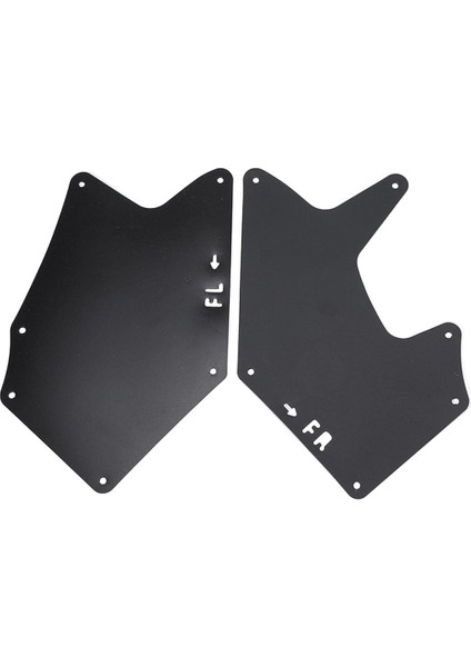 Araba Motor Sıçrama Muhafızları Toyota Tundra Sequoia Için Sıçrama Kalkan Mührleri 07-21 Araba Çamurluklar Ön Çamurluk Astar Çamur Flaps (Yurt Dışından) modelleri