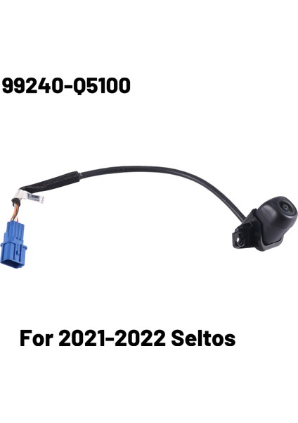 99240-Q5100 Yeni Arka Görünüm Kamera Ters Kamera Park Parkı Yardımı Yedek Kamera 2021-2022 Kıa Seltos (Yurt Dışından) fırsatları