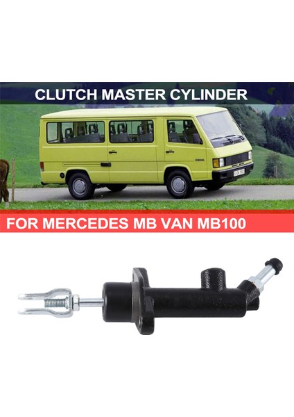 6612903412 Mercedes Benz MB Van MB100 ve MB140 Petrol Dizel Için Araba Debriyaj Ana Silindir (Yurt Dışından) fırsatları