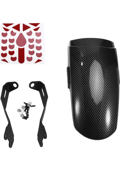 Motosiklet Aksesuarları Ön Tekerlek Çamurluk Sıçrama Koruması Trident 660 2021-2024 Için Genişletilmiş Çamurluk Kapağı (Yurt Dışından) fiyatları