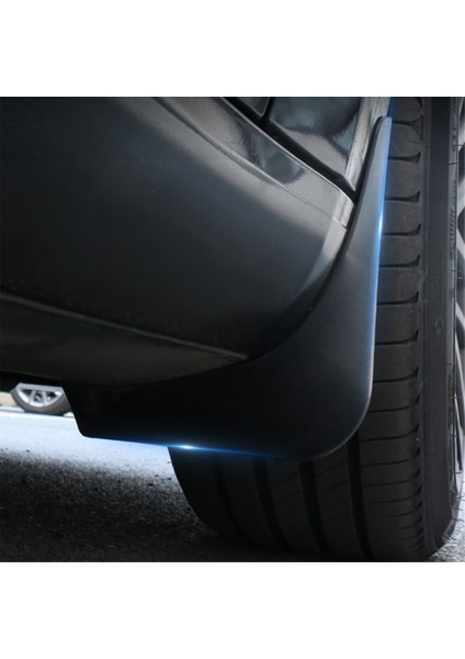 Tesla Model 3 Için Highland 2024 Çamurluk Çamurluk Sıçraması Ön ve Arka Çamurluk Koruyucusu (Yurt Dışından) fırsatları