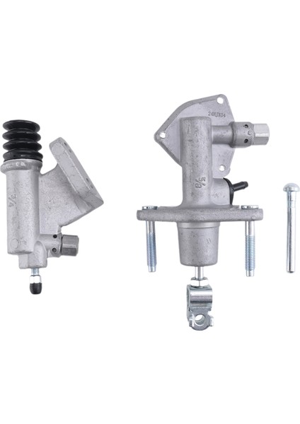 K20 K24 Debriyaj Master ve Slave Silindir Kiti Acura Rsx Tsx Civic Si Accord Cr-V 46920-S7A-A03 46930-S7C-E02 (Yurt Dışından)