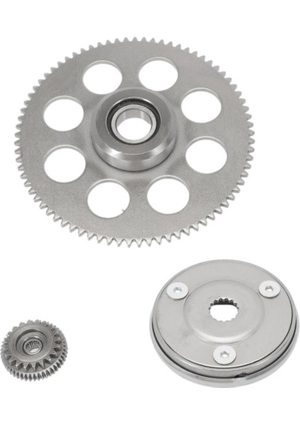 Polaris Outlaw Sportsman Için 50 90 110 Başlangıç ​​debriyaj Boşta Dişli Kiti 0454961 Başlangıç ​​debriyajı Yatak Dişli Kiti (Yurt Dışından)