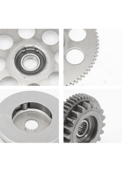 Polaris Outlaw Sportsman Için 50 90 110 Başlangıç ​​debriyaj Boşta Dişli Kiti 0454961 Başlangıç ​​debriyajı Yatak Dişli Kiti (Yurt Dışından) fırsatları