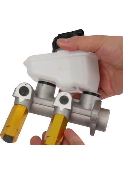 Fren Ana Pompası W/ Rezervuar 03492529 426005 Daewoo Lanos Cielo Nexia Racer ESPERO1995-1999 Debriyaj Ana Silindir (Yurt Dışından) fırsatları