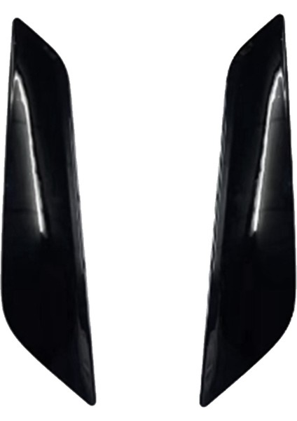 Bmw 5 Serisi G30 G31 G38 2018-2022 51137349593 51137349594SIDE Hava Havalandırma Kapağı Için (Yurt Dışından)