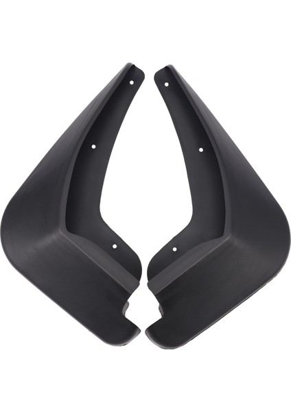 4pcs Araba Çamur Flep Sıçrama Çamurluk Ön Arka Koruma Ford Fiesta Için Set (Yurt Dışından) modelleri