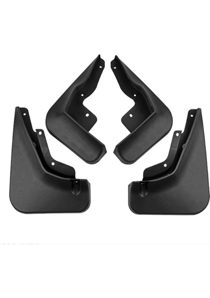 Byd Atto3 Ev Için Araba Çamurlukları 2018-2019 Çamurluk Çamur Koruma Flep Splash Flaps Çamur Varlık Aksesuarları (Yurt Dışından) fiyatları