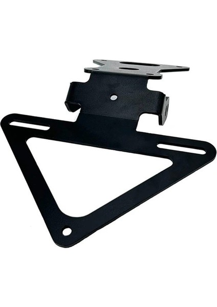 Motosiklet Kuyruğu Düzenli Çamurluk Eliminator Plaka Tutucu Hız 400 SPEED400 Scrambler 400X 2024 (Yurt Dışından) fırsatları